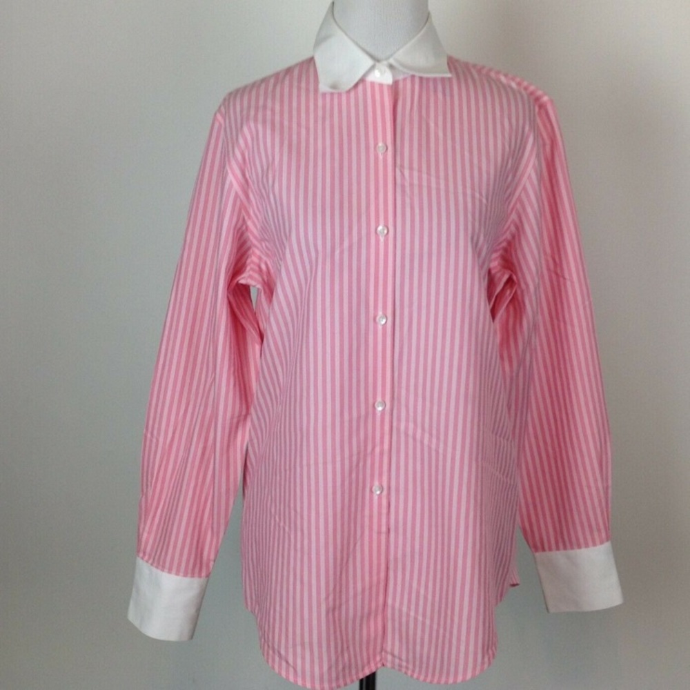 Talbots Shirt - Picture 2 of 10